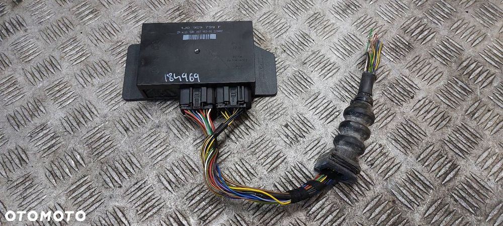 MODUŁ KOMFORTU PASSAT B5 1J0959799F - 1