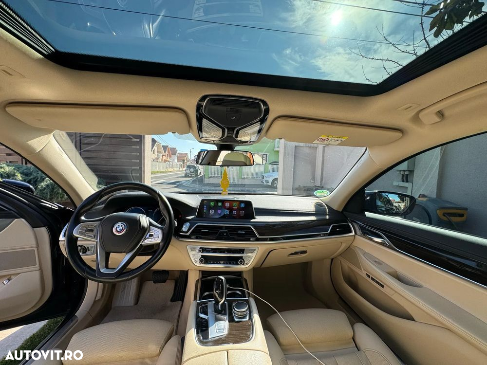 BMW Seria 7 740d xDrive - 7