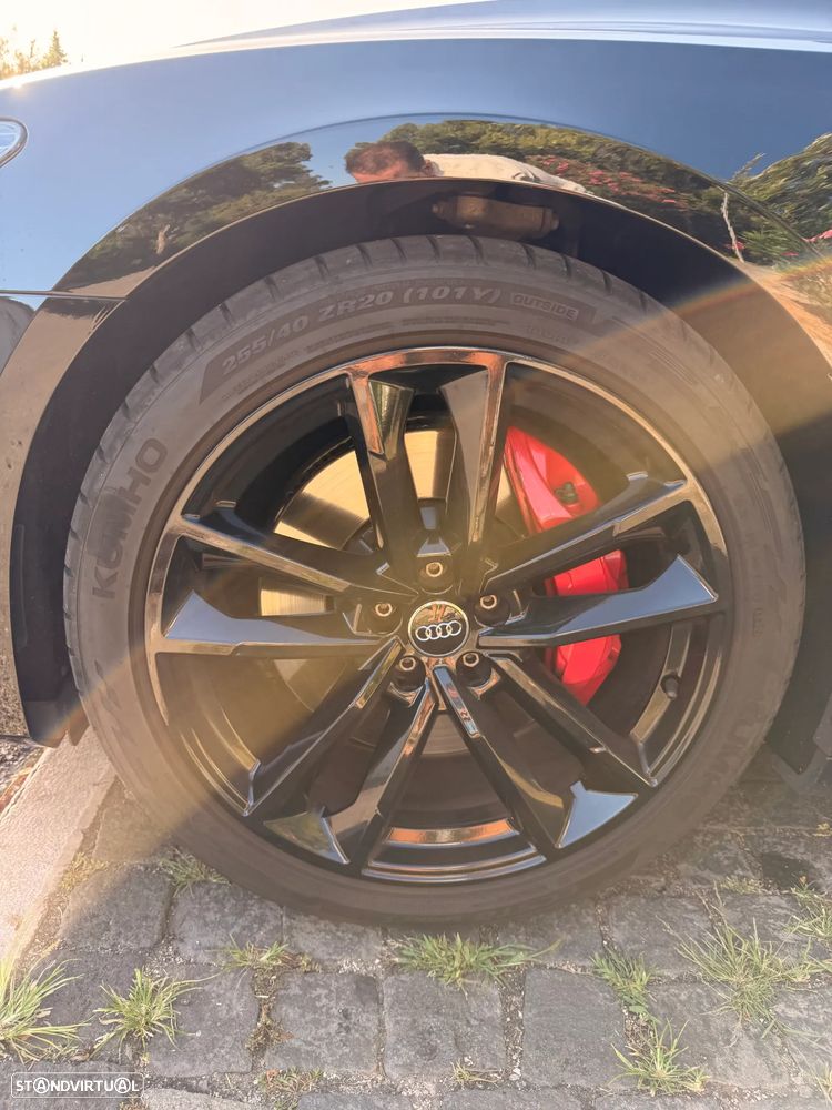 Audi A7 Sportback 55 TFSIe quattro S tronic - 8