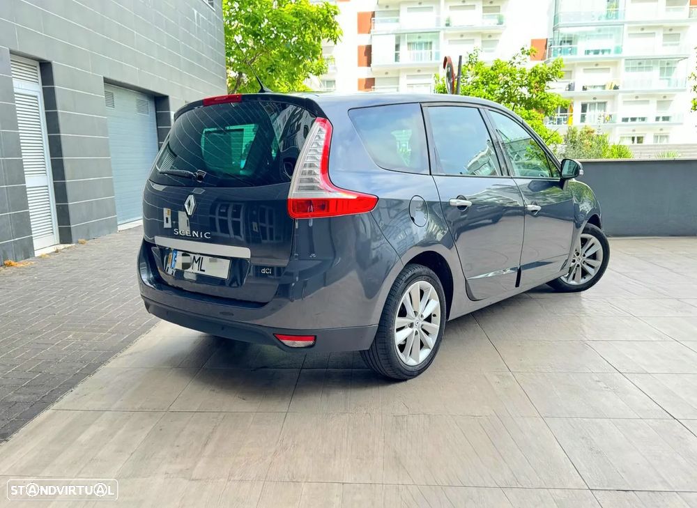 Renault Grand Scénic 1.6 dCi Luxe 7L - 6