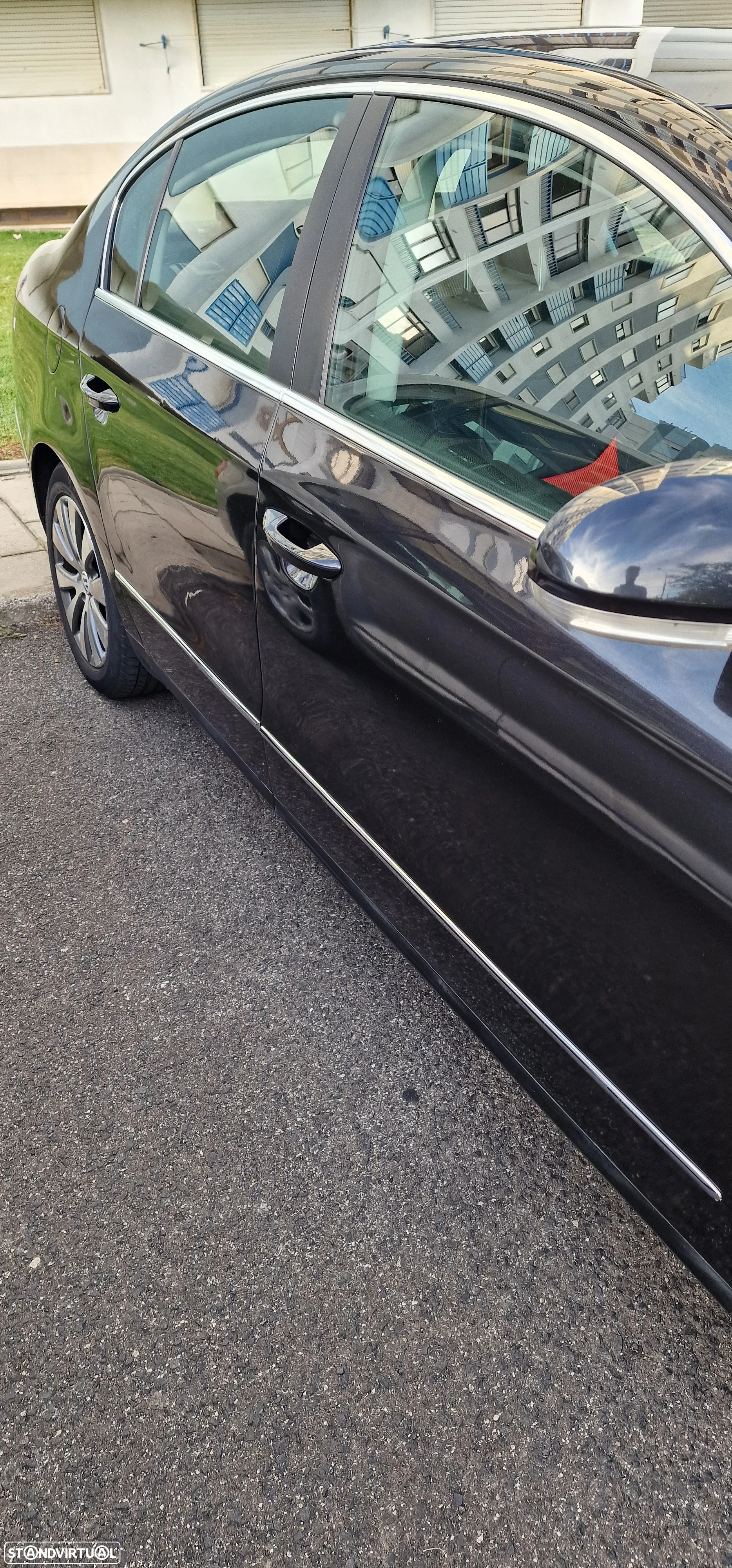 VW Passat - 11