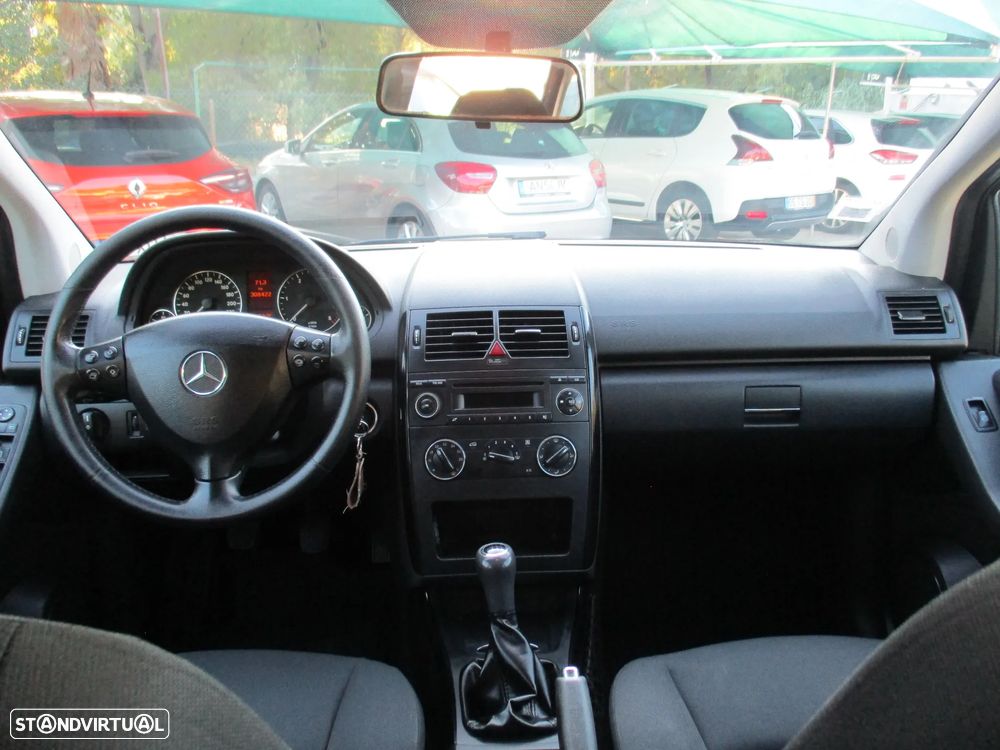 Mercedes-Benz A 180 CDi Elegance - 13