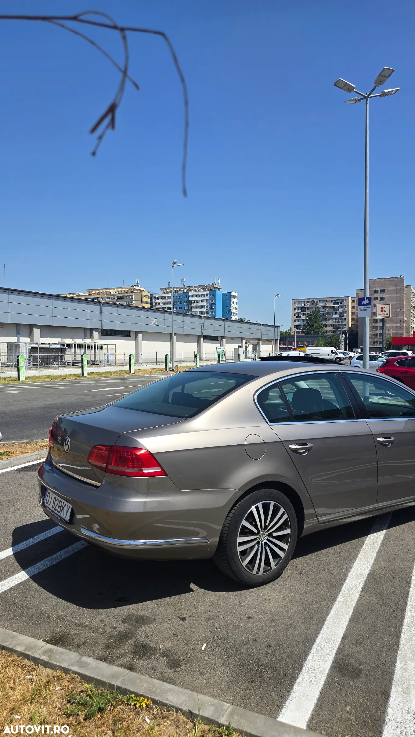 Volkswagen Passat Variant 2.0 TSI Highline - 5