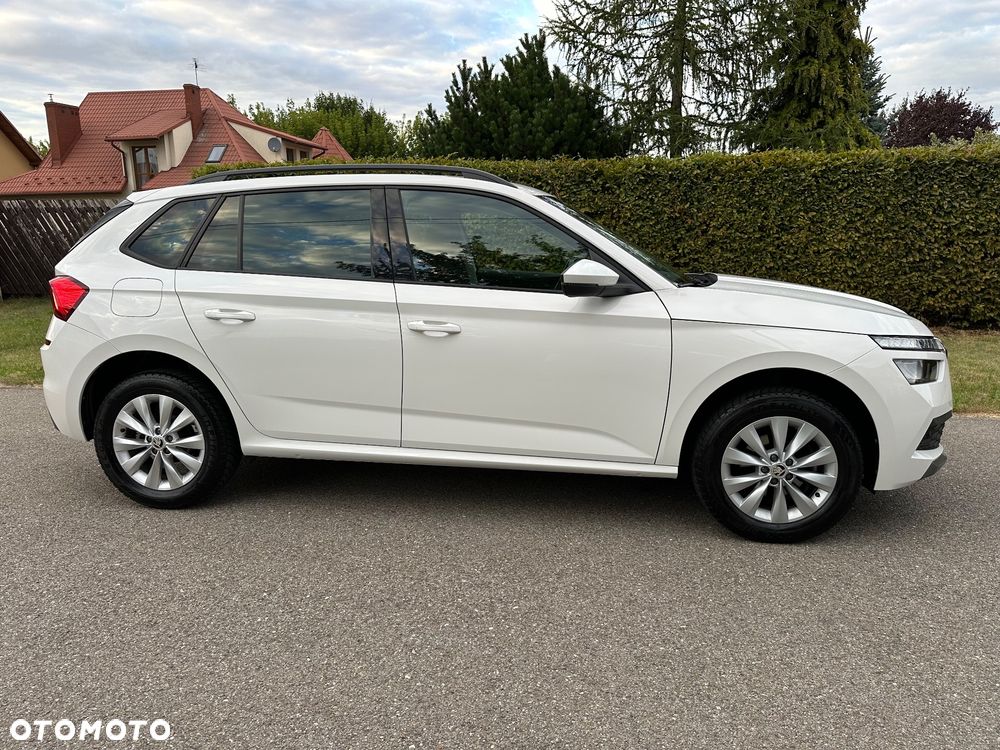 Skoda Kamiq 1.0 TSI Clever - 18