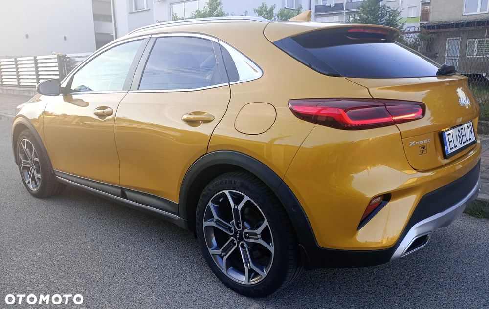 Kia XCeed 1.5 T-GDI L Business Line - 7