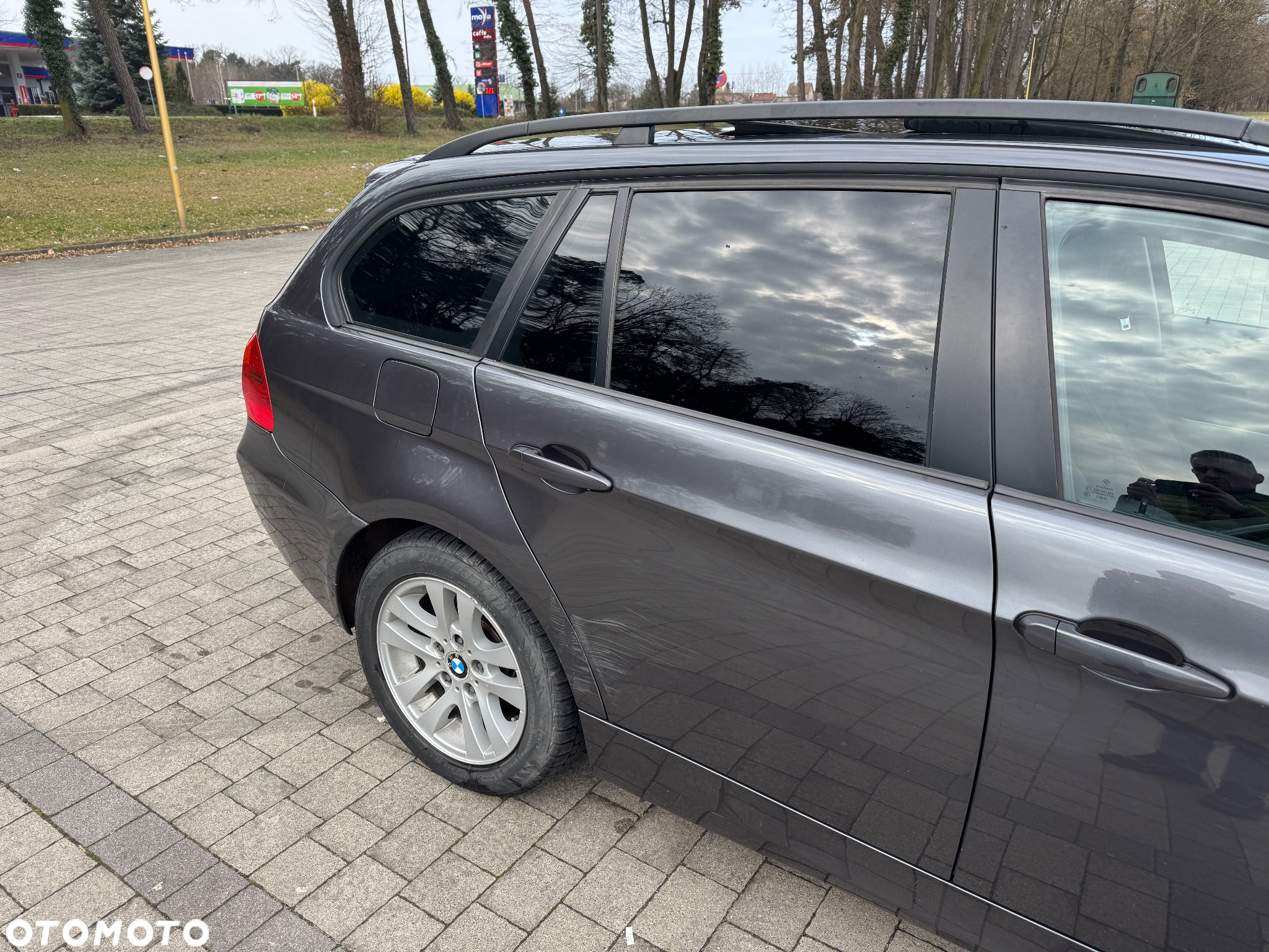BMW Seria 3 320d - 13