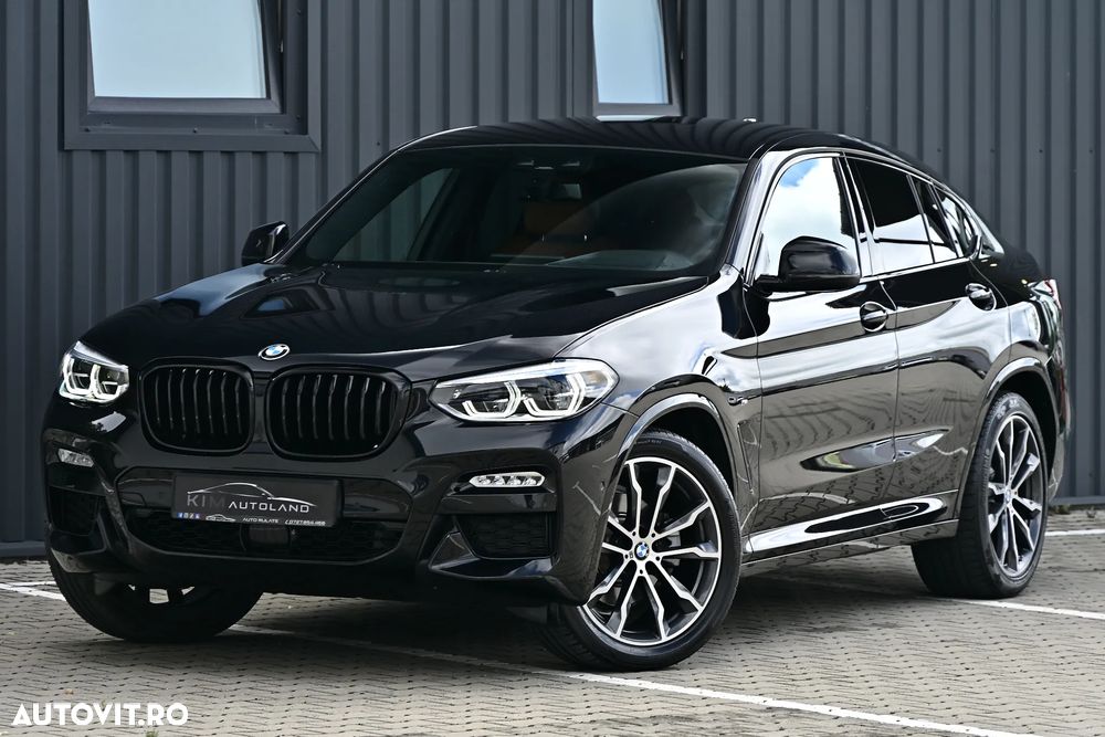 BMW X4 xDrive20d Aut. M Sport Edition - 24