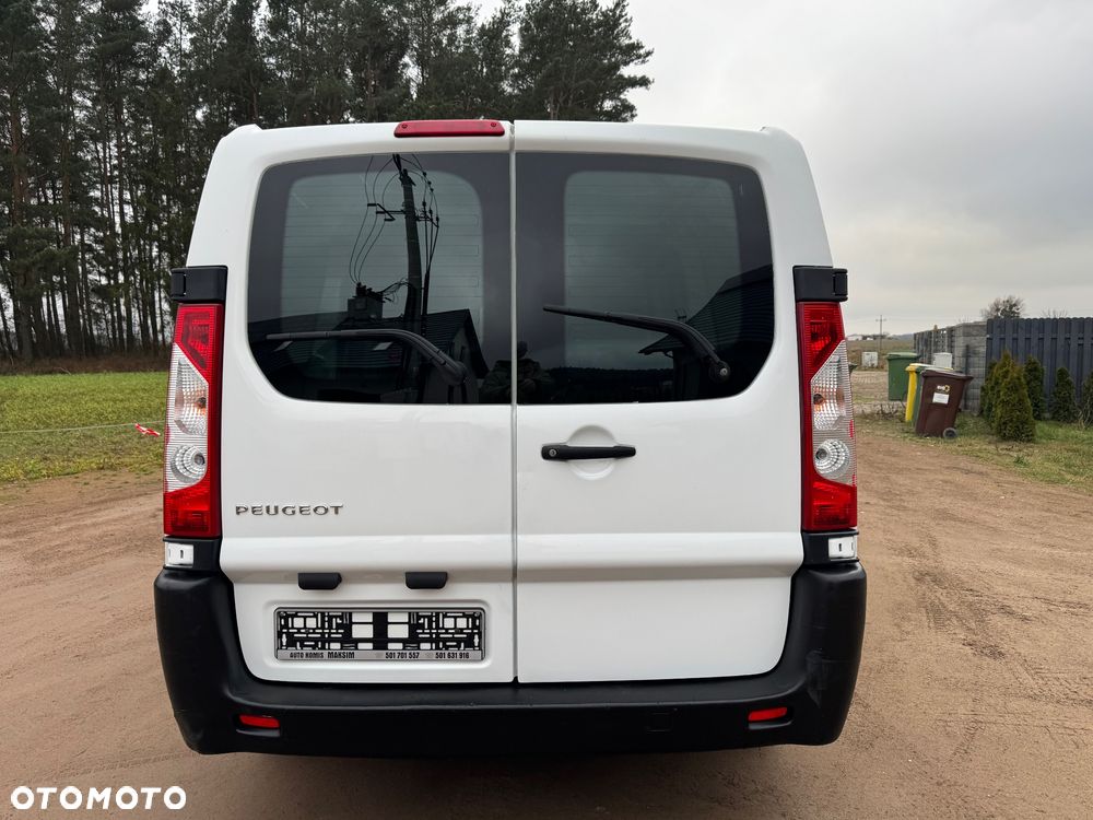 Peugeot Expert Kombi Standard 2,8t EAT8 - 9