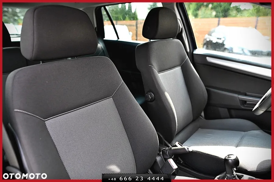 Opel Astra 1.9 CDTI Caravan Elegance - 22