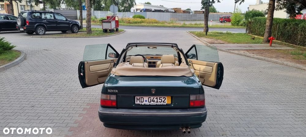Rover 216 - 4