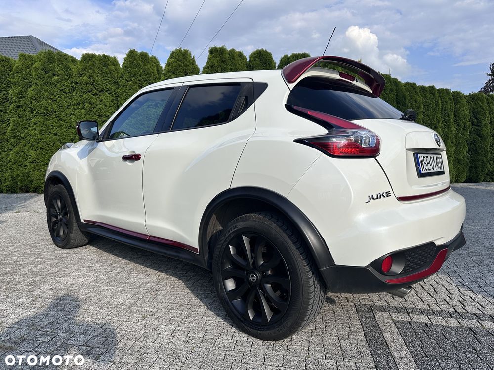 Nissan Juke 1.5 dCi Tekna - 3