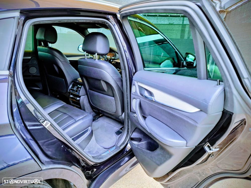 BMW X6 30 d xDrive Pack M - 49