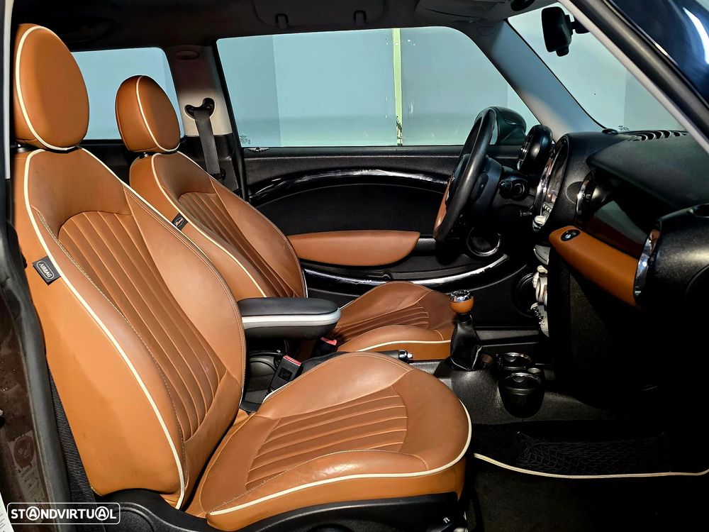 MINI 3 Portas Cooper D 50 Mayfair - 13