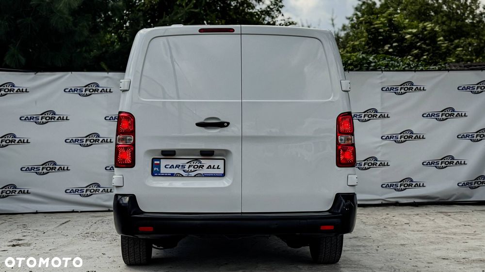 Opel Vivaro 2020  1.5 Serwis ASO Mały Przebieg - 6