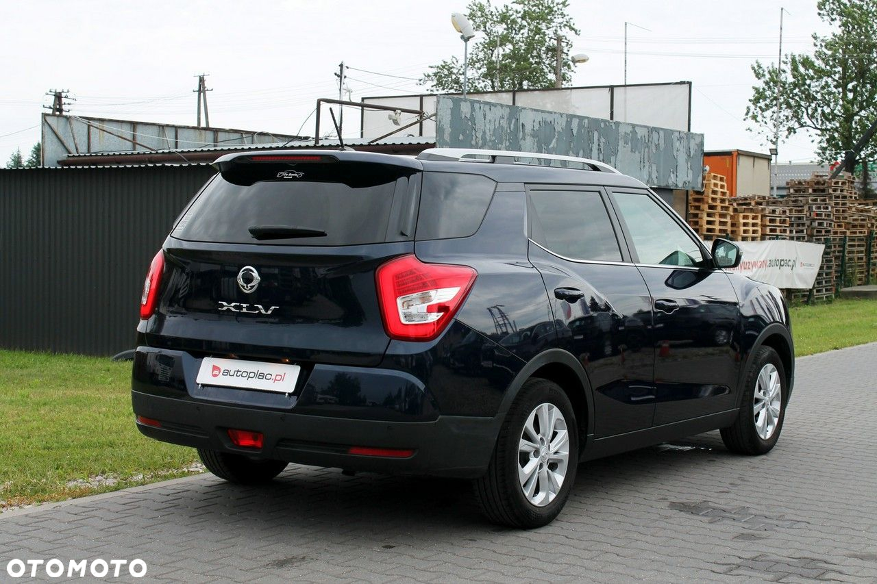 SsangYong/KGM XLV - 24
