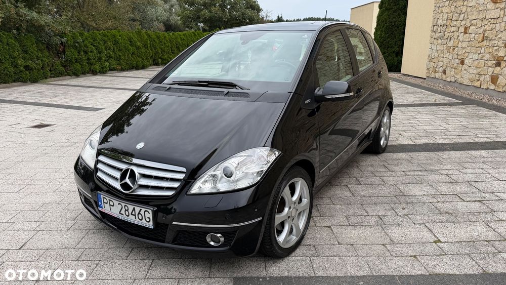 Mercedes-Benz Klasa A - 2