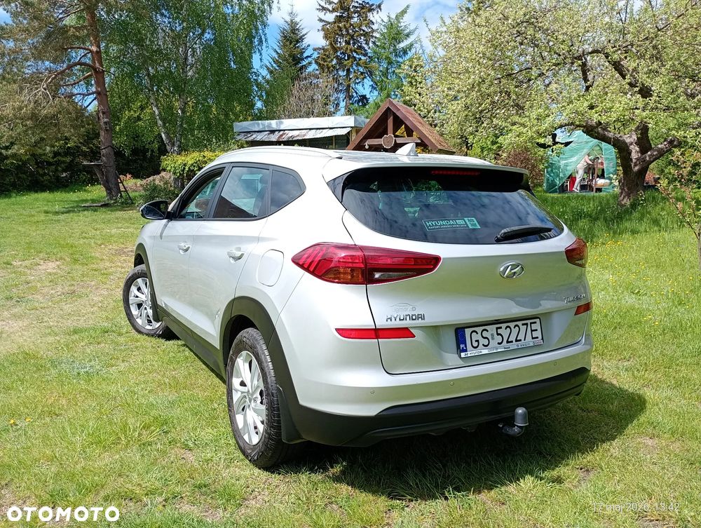 Hyundai Tucson - 3