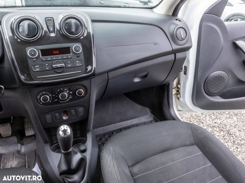 Dacia Logan 1.5 Blue dCi Laureate - 14