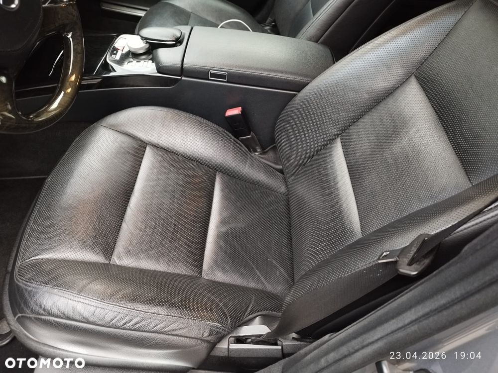 Mercedes-Benz Klasa S 350 BlueTEC 4-Matic - 15