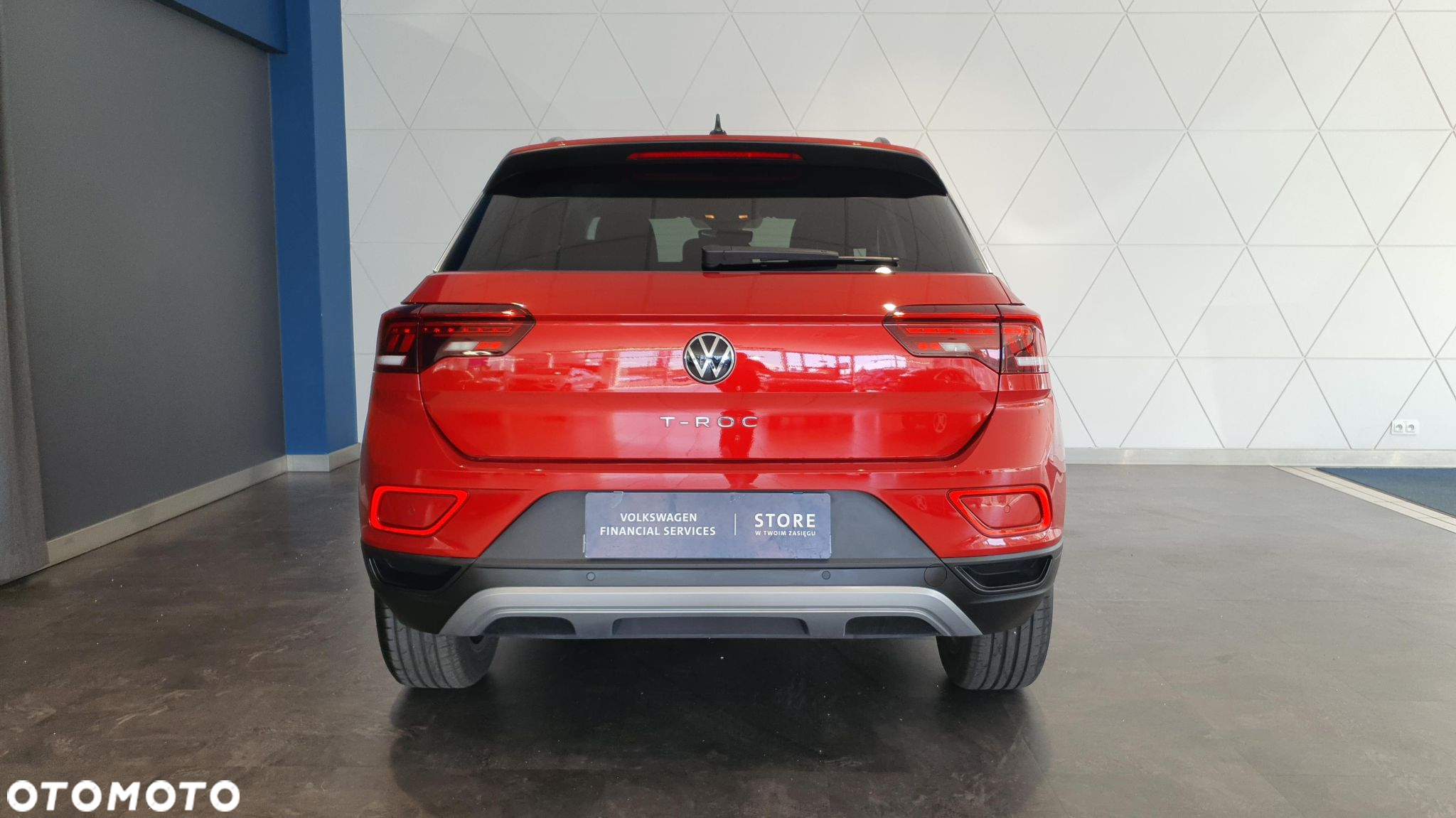 Volkswagen T-Roc 1.0 TSI Life - 4
