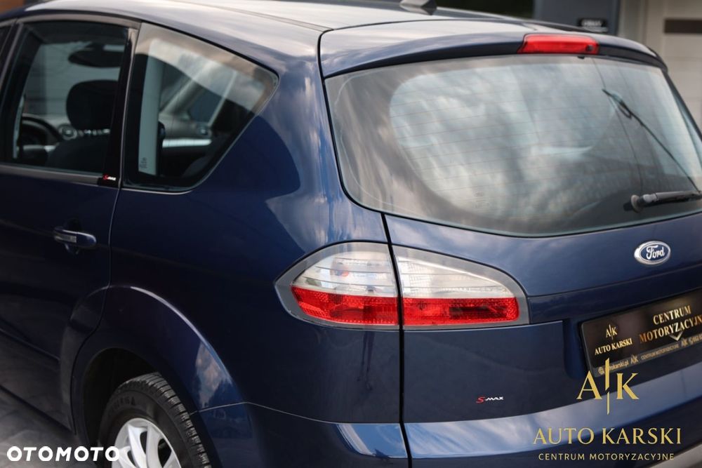 Ford S-Max - 8