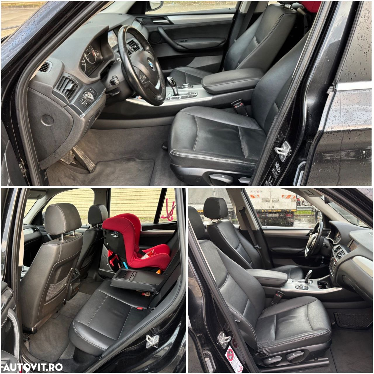 BMW X3 xDrive20d Aut. - 14