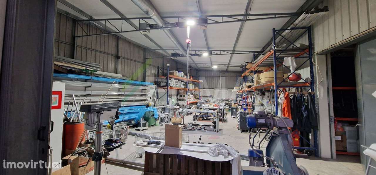 Pavilhão Industrial - Grande imagem: 3/7