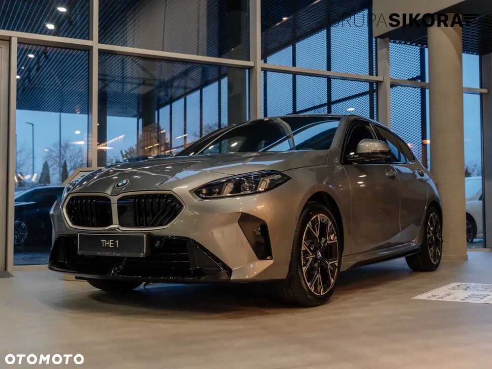 BMW Seria 1 - 1