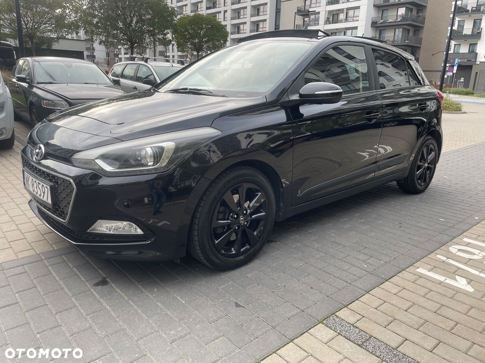 Hyundai i20 1.4 CRDi Premium - 4