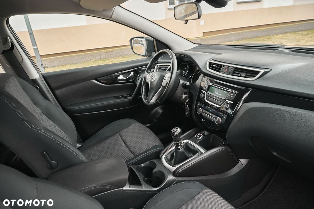 Nissan Qashqai 1.2 DIG-T Tekna+ - 2