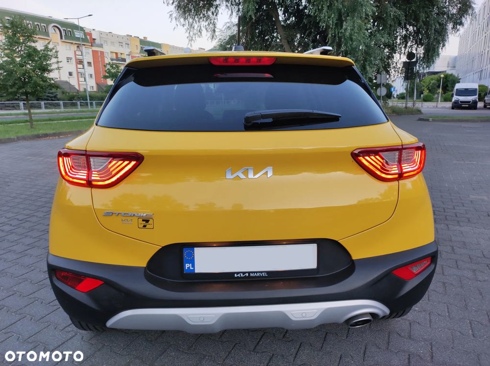 Kia Stonic 1.0 T-GDI L Business Line DCT - 10
