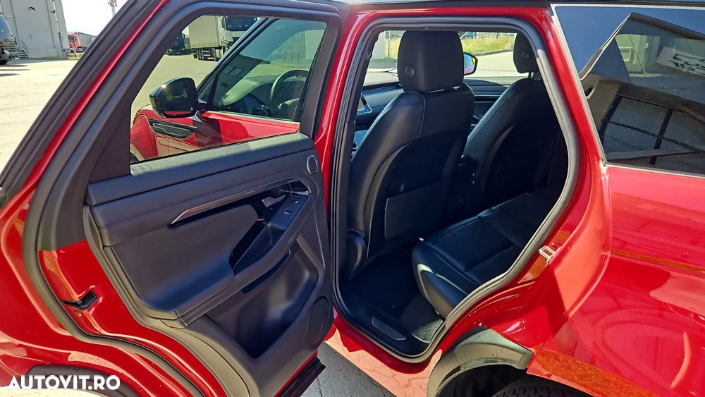 Land Rover Range Rover Evoque 2.0 D240 R-Dynamic HSE - 16