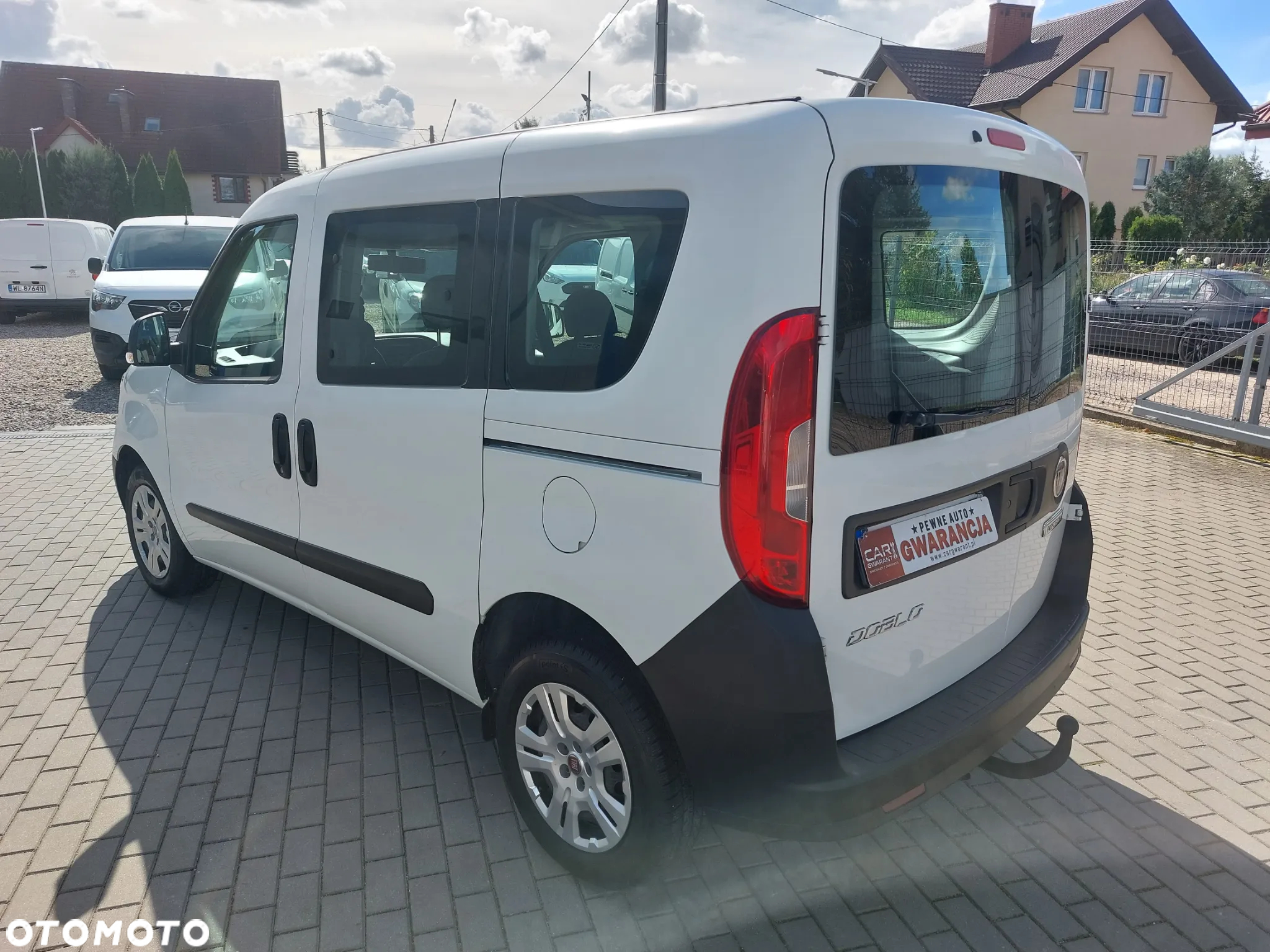 Fiat Doblo 1.6 MJ Active - 4