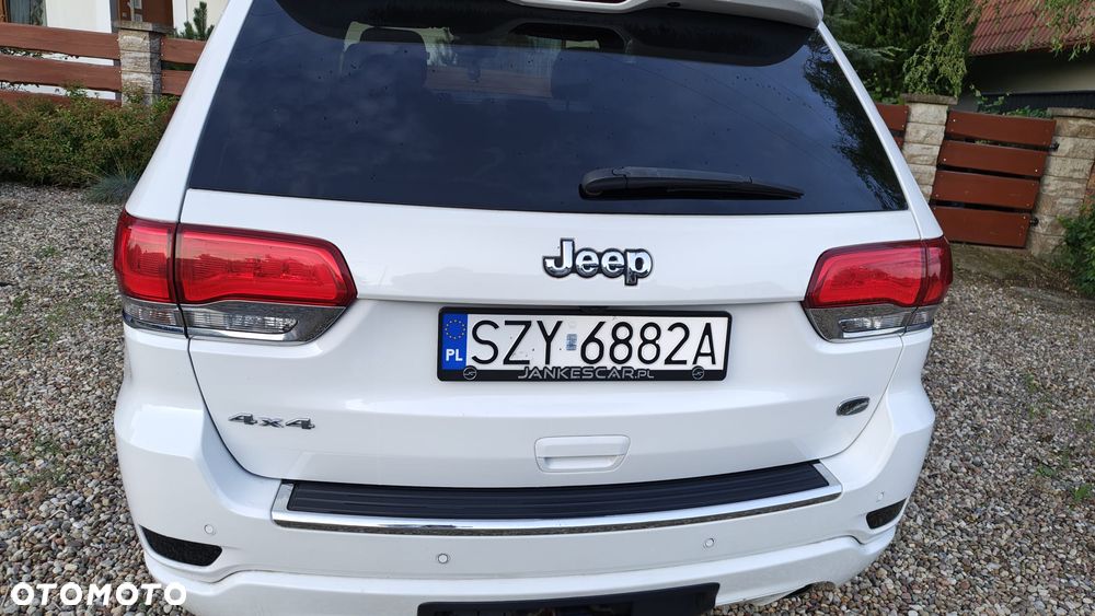Jeep Grand Cherokee 3.6 V6 Overland - 2