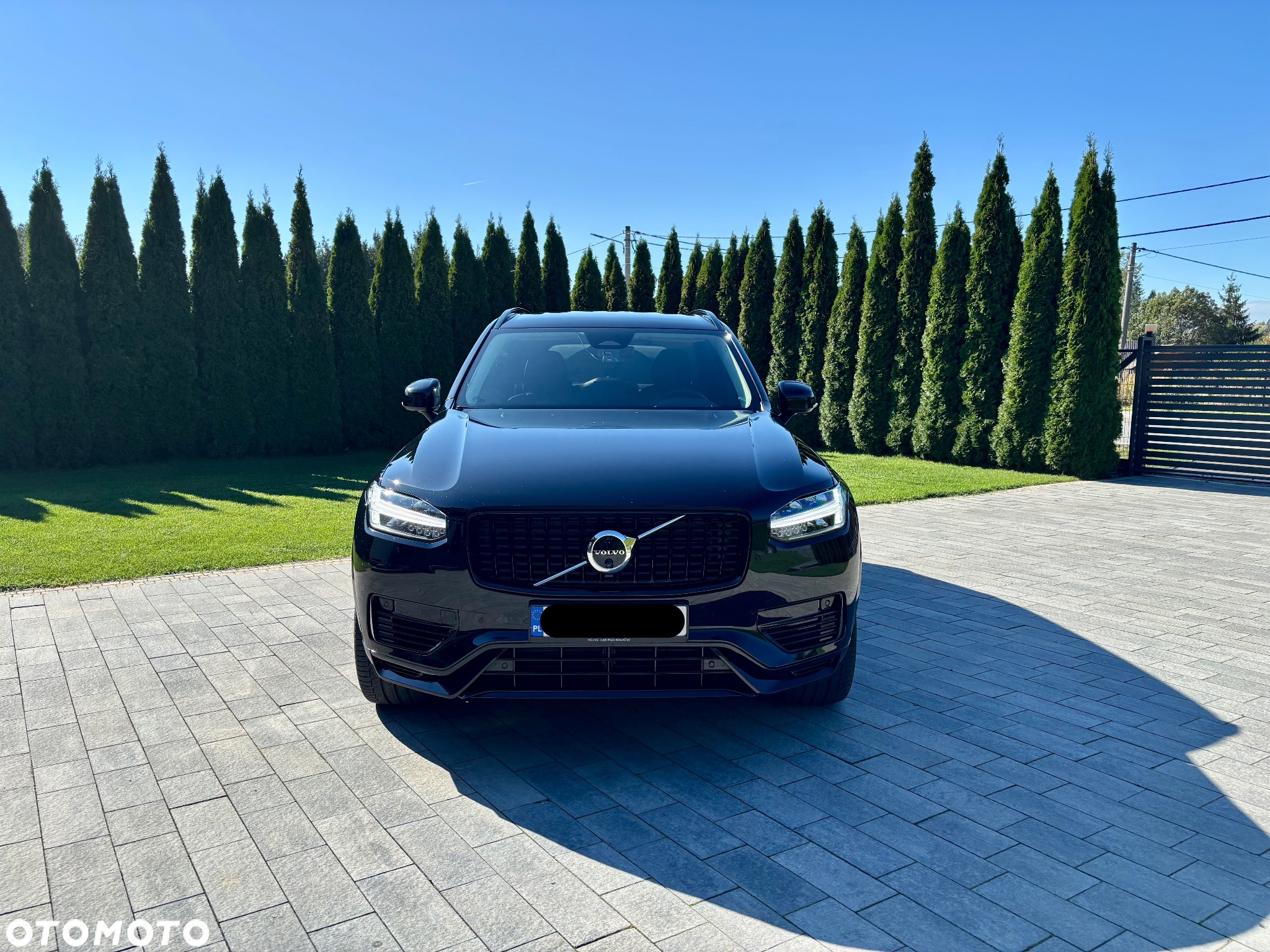 Volvo XC 90 T8 AWD Plug-In Hybrid Plus Dark 7os - 5