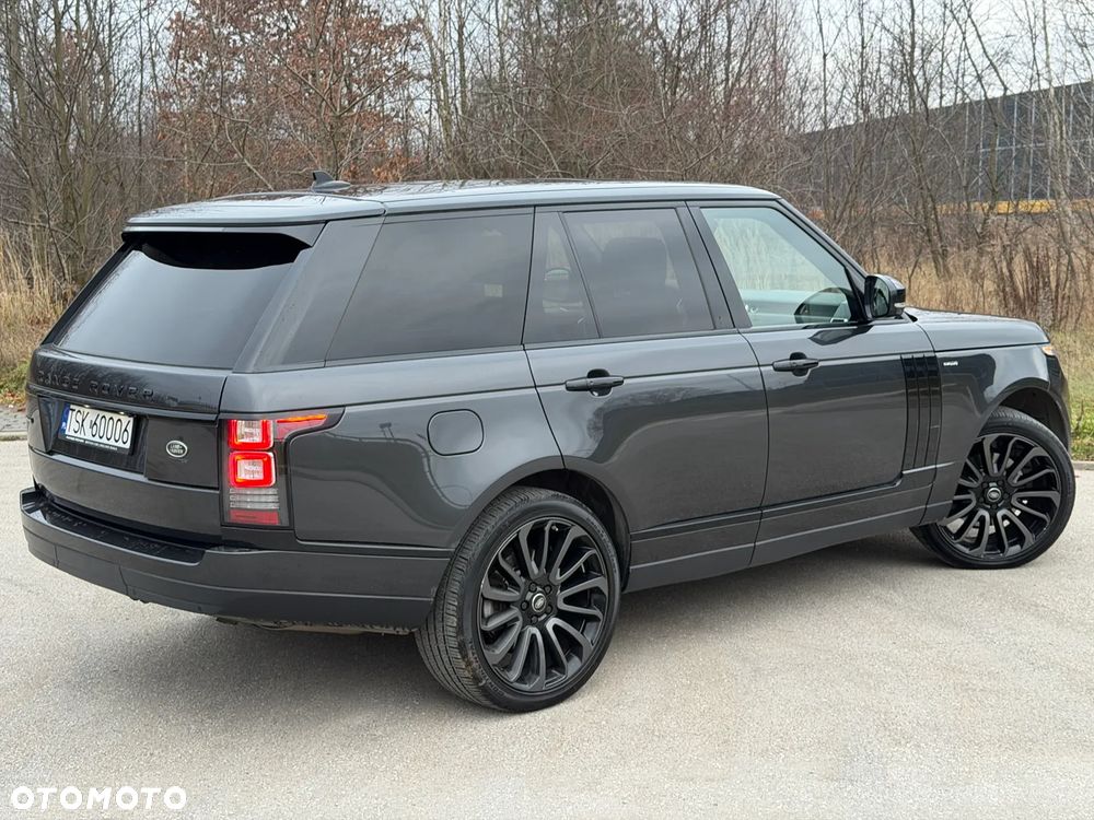 Land Rover Range Rover TDV6 Autobiography - 12