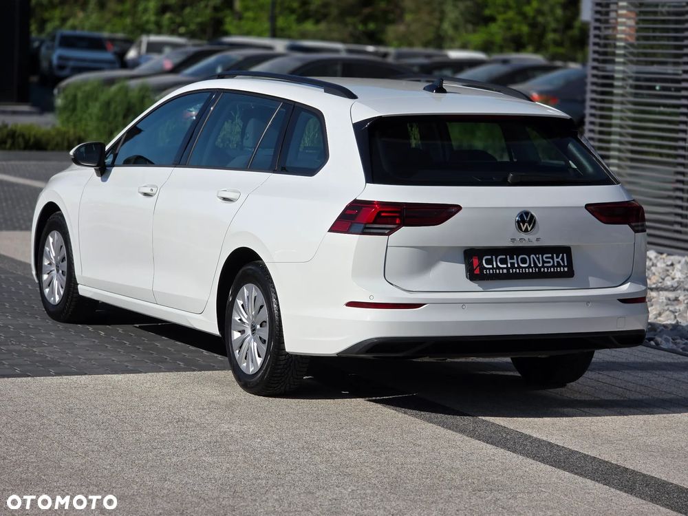 Volkswagen Golf 1.0 TSI BMT Comfortline - 5