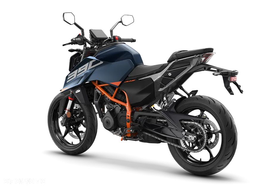 KTM Duke - 7