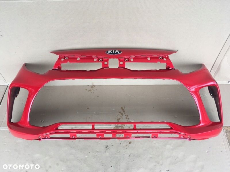 KIA PICANTO GT SPORT 17- ZDERZAK PRZOD PRZEDNI - 1