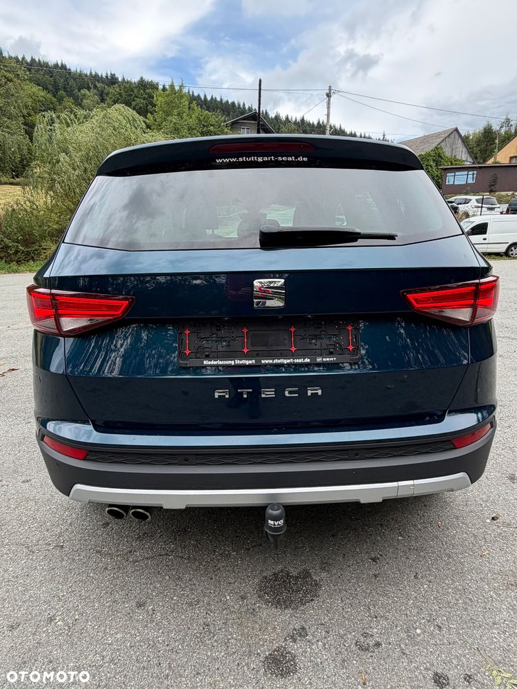 Seat Ateca 2.0 TDI 4Drive DSG XCELLENCE - 9