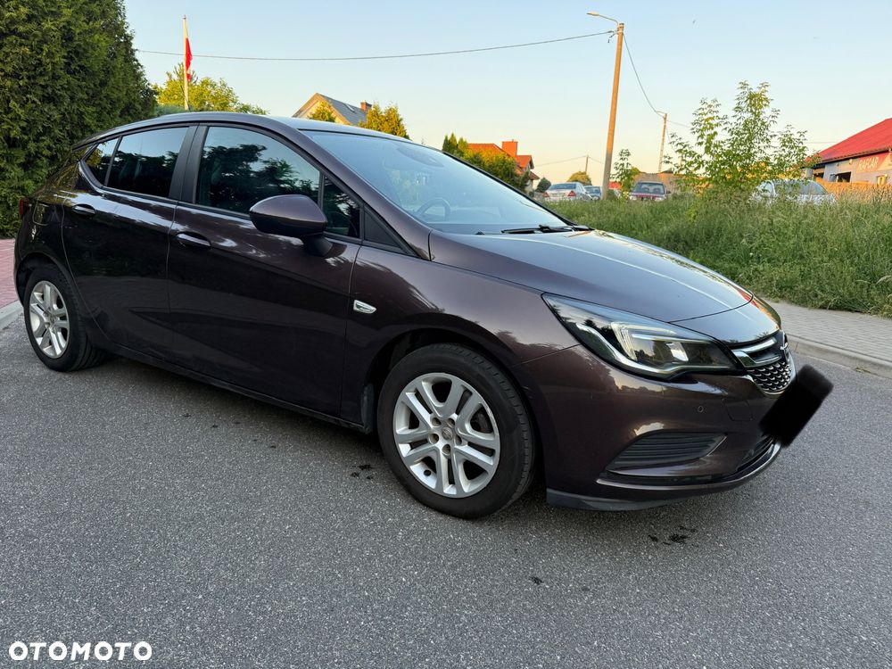 Opel Astra 1.4 Turbo Edition - 4