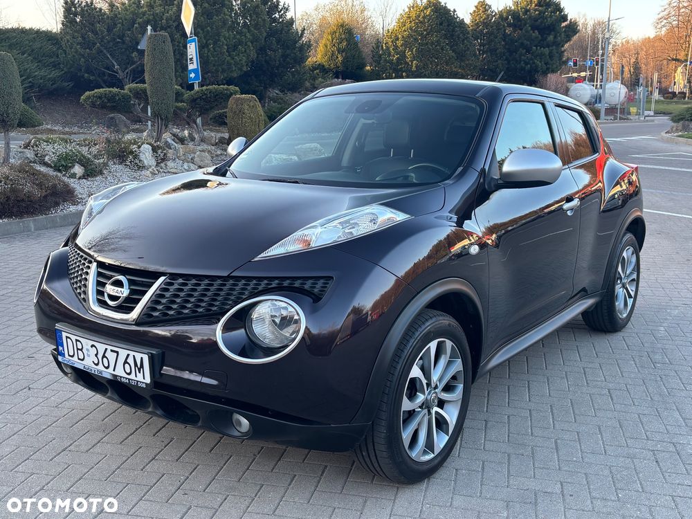 Nissan Juke 1.6 Tekna S&S - 17