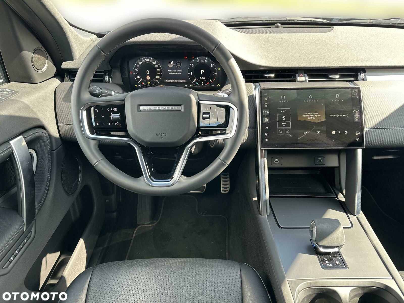 Land Rover Discovery Sport - 17