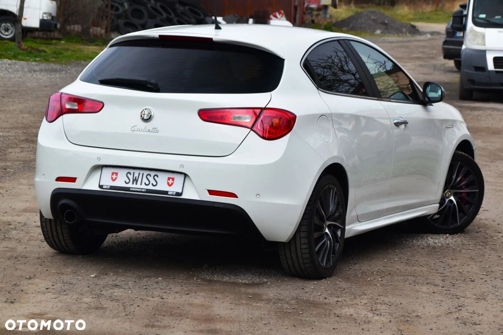 Alfa Romeo Giulietta - 3
