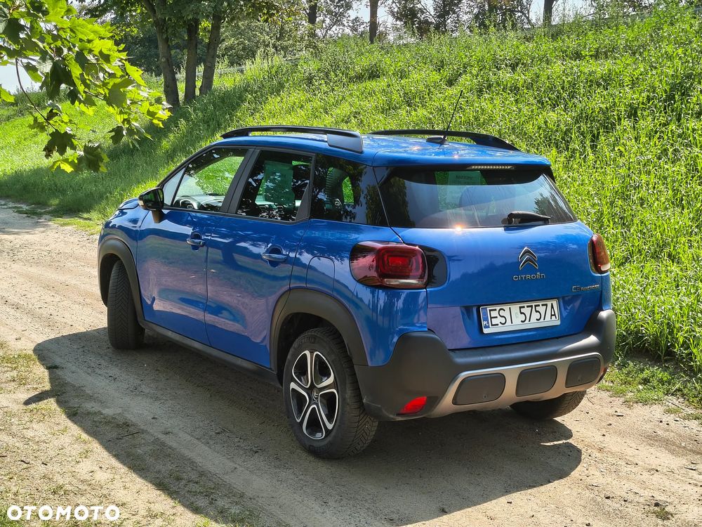 Citroën C3 Aircross BlueHDI 120 Stop & Start EAT6 FEEL PACK - 6