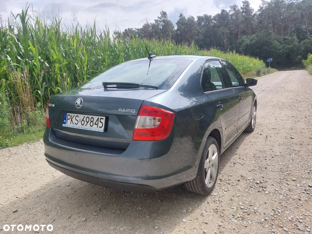 Skoda RAPID - 6