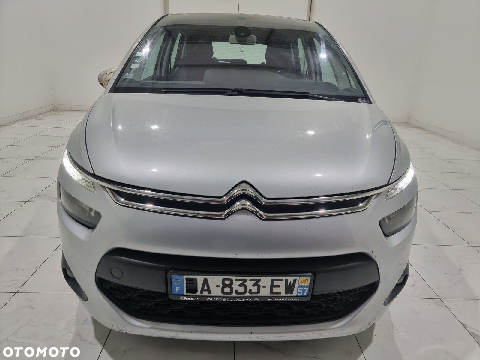 Citroën C4 Picasso - 8
