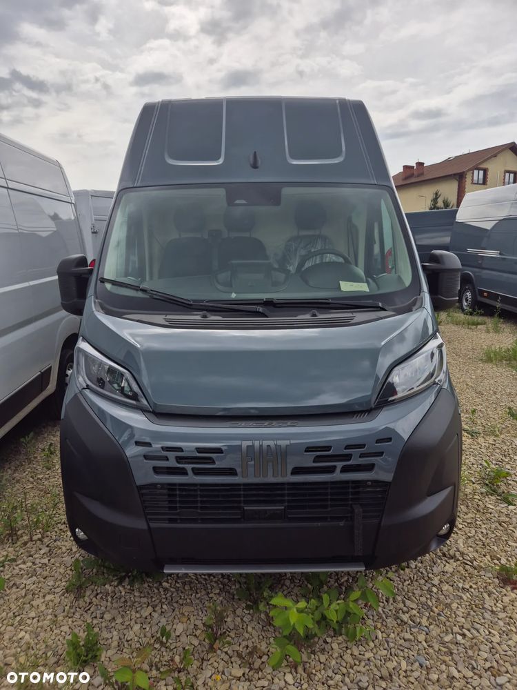 Fiat Ducato Maxi Furgon L4H3 2.2 140KM LED/Fotel Bujany/Nawi 10" !! OD RĘKI !! - 3