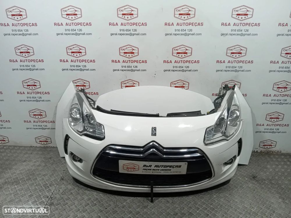 Frente Completa Citroen DS3 DS 3 1.6  Diesel Original - 11