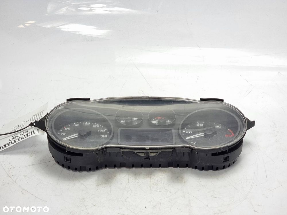 LICZNIK ZEGAR IVECO DAILY 35S18 5802281327 - 6